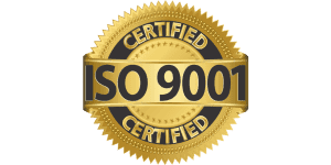 Gold-ISO-9001